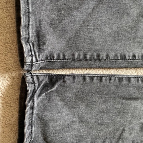 Gap grey skinny jeans - Picture 7 of 8